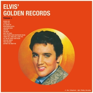 Elvis Presley - Elvis' Golden Records i gruppen VI TIPSER / Julegavetips Vinyl hos Bengans Skivbutik AB (3920619)