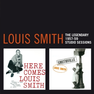 Louis Smith - Legendary Studio Sessions i gruppen CD / Jazz hos Bengans Skivbutik AB (3920624)