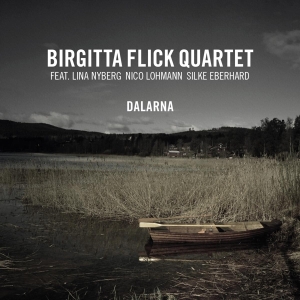 Birgitta Flick Quartet - Dalarna i gruppen CD / Jazz hos Bengans Skivbutik AB (3920639)