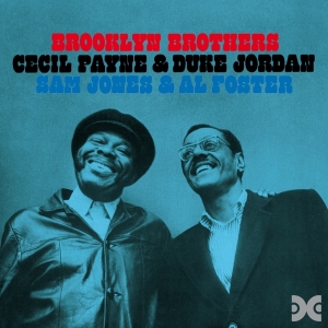 Cecil Payne - Brooklyn Brothers Feat. Sam Jones & Al Foster i gruppen CD / Jazz hos Bengans Skivbutik AB (3920659)