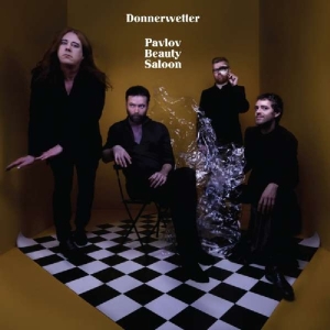 Donnerwetter - Pavlov Beauty Saloon i gruppen CD / Pop-Rock hos Bengans Skivbutik AB (3920668)