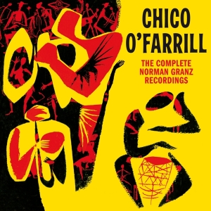 Chico O'farrill - Complete Norman Granz Rec i gruppen CD / Jazz hos Bengans Skivbutik AB (3920686)