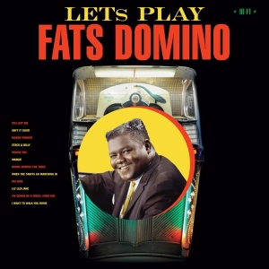 Fats Domino - Let's Play Fats Domino i gruppen VINYL / Jazz hos Bengans Skivbutik AB (3920693)