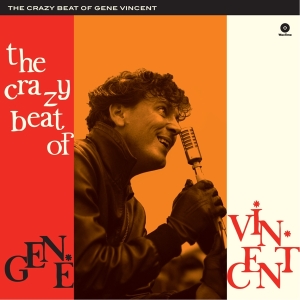 Gene Vincent - Crazy Beat Of Gene Vincent i gruppen VINYL / Pop-Rock hos Bengans Skivbutik AB (3920700)