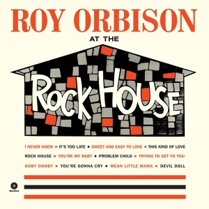 Roy Orbison - At The Rock House i gruppen VINYL / Pop-Rock,Annet hos Bengans Skivbutik AB (3920701)