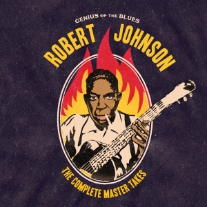 Robert Johnson - Genius Of The Blues - The Complete Master Takes i gruppen VINYL / Blues,Jazz hos Bengans Skivbutik AB (3920709)