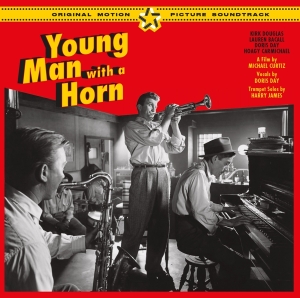 Harry & His Orchestra James - Young Man With A Horn i gruppen CD / Film-Musikkkal hos Bengans Skivbutik AB (3920714)