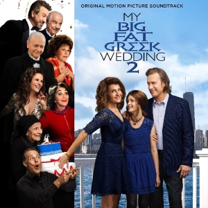 Lennertz Christopher - My Big Fat Greek Wedding 2 i gruppen CD / Film-Musikkkal hos Bengans Skivbutik AB (3920730)