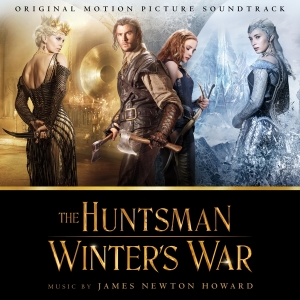 Howard James Newton - Huntsman:Winter's War i gruppen CD / Film-Musikkkal hos Bengans Skivbutik AB (3920739)