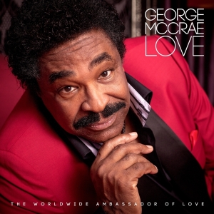 George Mccrae - Love i gruppen CD / Pop-Rock,RnB-Soul,Annet hos Bengans Skivbutik AB (3920758)