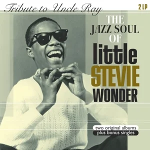 Little Stevie Wonder - Tribute To Uncle Ray.. i gruppen Minishops / Stevie Wonder hos Bengans Skivbutik AB (3920763)