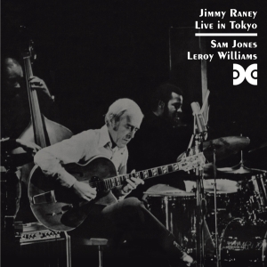 Jimmy Raney - Live In Tokyo i gruppen CD / Jazz hos Bengans Skivbutik AB (3920770)