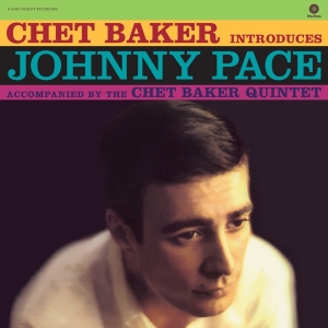 Chet Baker - Introduces Johnny Pace i gruppen Minishops / Chet Baker hos Bengans Skivbutik AB (3920771)