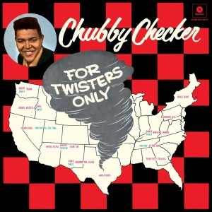 Chubby Checker - For Twisters Only i gruppen VINYL / Pop-Rock,Annet hos Bengans Skivbutik AB (3920772)