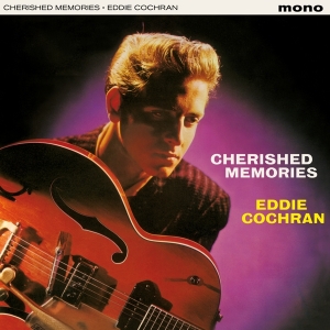 Eddie Cochran - Cherished Memories i gruppen VINYL / Pop-Rock,Annet hos Bengans Skivbutik AB (3920786)