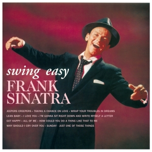 Frank Sinatra - Swing Easy i gruppen VINYL / Pop-Rock,Annet hos Bengans Skivbutik AB (3920787)