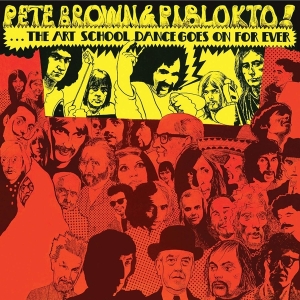 Pete & Piblokto Brown - Things May Come & Things i gruppen CD / Pop-Rock hos Bengans Skivbutik AB (3920793)