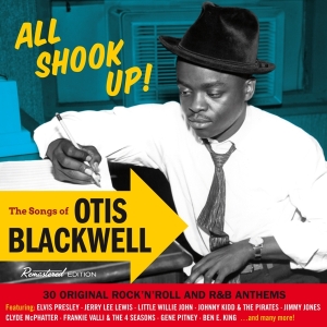 V/A - All Shook Up! The Songs Of Otis Blackwell i gruppen CD / Pop-Rock,Annet hos Bengans Skivbutik AB (3920796)