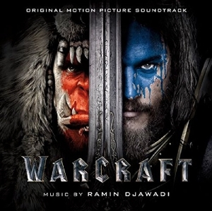 Ost - Warcraft i gruppen CD / Film-Musikkkal hos Bengans Skivbutik AB (3920805)