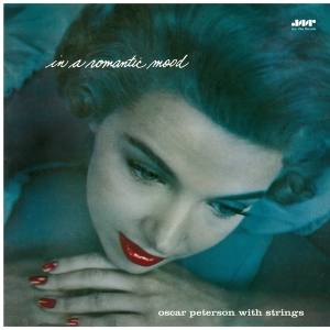 Oscar Peterson - In A Romantic Mood i gruppen VINYL / Jazz hos Bengans Skivbutik AB (3920833)