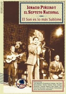 Pineiro Ignacio - El Son Es Lo Mas Sublime i gruppen Musikkk-DVD & Bluray hos Bengans Skivbutik AB (3920836)