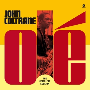 John Coltrane - Ole Coltrane -The Complete Session i gruppen VINYL / Jazz hos Bengans Skivbutik AB (3920839)