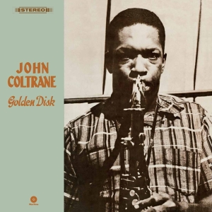 John Coltrane - Golden Disk i gruppen VINYL / Jazz hos Bengans Skivbutik AB (3920846)