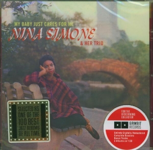 Nina Simone - My Baby Just Cares For Me i gruppen CD / Jazz hos Bengans Skivbutik AB (3920848)