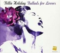 Billie Holiday - Ballads For Lovers i gruppen CD / Jazz hos Bengans Skivbutik AB (3920855)