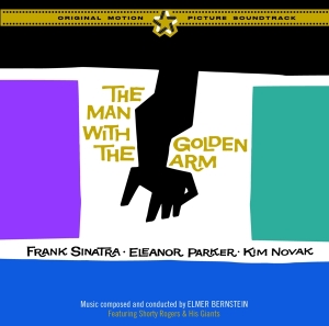 Bernstein Elmer - Man With The Golden Arm i gruppen CD / Film-Musikkkal,Jazz hos Bengans Skivbutik AB (3920865)