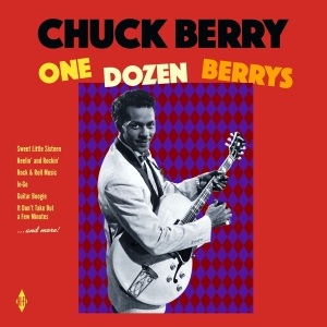 Chuck Berry - One Dozen Berrys i gruppen VINYL / Pop-Rock,Annet hos Bengans Skivbutik AB (3920883)