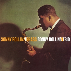 Sonny Rollins - Brass/ Trio i gruppen VINYL / Jazz hos Bengans Skivbutik AB (3920884)