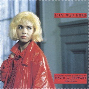 David A. Stewart - Lily Was Here i gruppen CD / Film-Musikkkal hos Bengans Skivbutik AB (3920888)