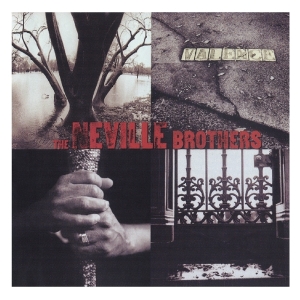 The Neville Brothers - Valence Street i gruppen CD / Pop-Rock,RnB-Soul,Annet hos Bengans Skivbutik AB (3920894)