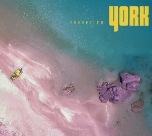 York - Traveller i gruppen CD / Elektroniskt,Pop-Rock hos Bengans Skivbutik AB (3920910)