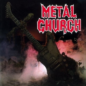 Metal Church - Metal Church i gruppen -Startsida MOV hos Bengans Skivbutik AB (3920930)