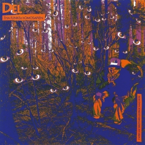 Del Tha Funkee Homosapien - I Wish My Brother George Was Here i gruppen -Startsida MOV hos Bengans Skivbutik AB (3920937)