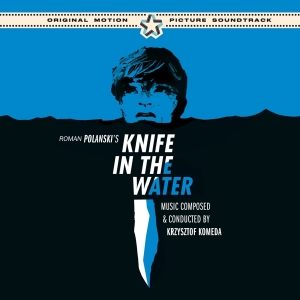 Komeda Krzysztof - Knife In The Water i gruppen CD / Film-Musikkkal hos Bengans Skivbutik AB (3920947)