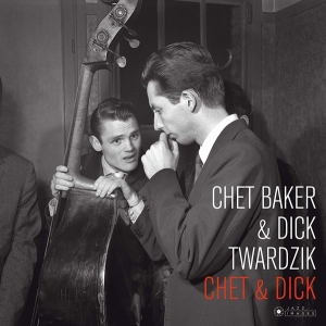 Chet Baker - Chet & Dick i gruppen Minishops / Chet Baker hos Bengans Skivbutik AB (3920984)