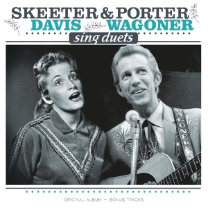 Skeeter & Porter Wagoner Davis - Sings Duets i gruppen VINYL / Country,Jazz hos Bengans Skivbutik AB (3921006)