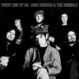 Eric Burdon & The Animals - Every One Of Us i gruppen Minishops / Animals hos Bengans Skivbutik AB (3921009)