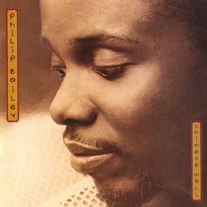 Philip Bailey - Chinese Wall i gruppen CD / RnB-Soul hos Bengans Skivbutik AB (3921016)