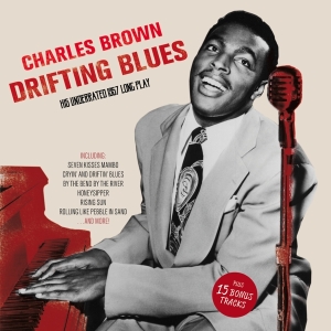 Charles Brown - Drifting Blues i gruppen CD / Pop-Rock,RnB-Soul,Annet hos Bengans Skivbutik AB (3921046)