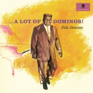 Fats Domino - A Lot Of Dominos! i gruppen VINYL / Pop-Rock,Annet hos Bengans Skivbutik AB (3921061)