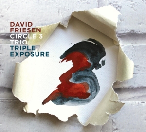 D. Friesen - Triple Exposure i gruppen CD / Jazz hos Bengans Skivbutik AB (3921086)