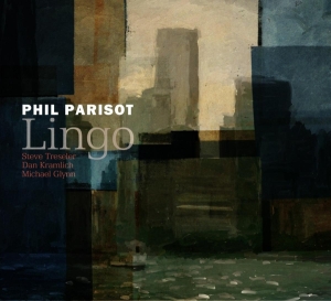 Phil Parisot - Lingo i gruppen CD / Jazz hos Bengans Skivbutik AB (3921089)