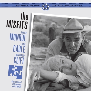 Ost - Misfits i gruppen CD / Film-Musikkkal hos Bengans Skivbutik AB (3921101)