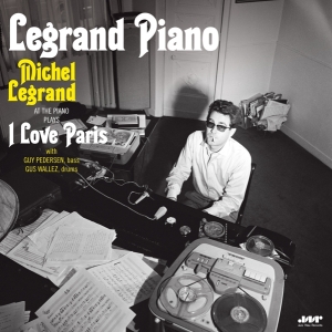 Michel Legrand - Legrand Piano i gruppen VINYL / Film-Musikkkal hos Bengans Skivbutik AB (3921105)