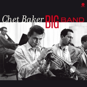 Chet Baker - Big Band i gruppen Minishops / Chet Baker hos Bengans Skivbutik AB (3921111)