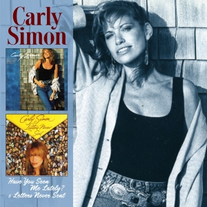 Carly Simon - Have You Seen Me Lately/Letters Never Sent i gruppen CD / Pop-Rock,World Music hos Bengans Skivbutik AB (3921150)